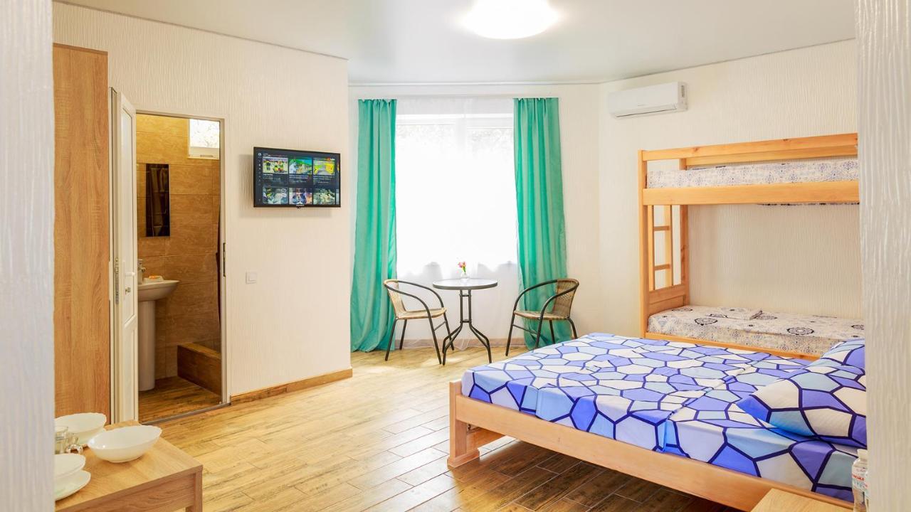 Villa Shell Zatoka Eksteriør billede